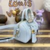 Fake Louis Vuitton Speedy 18 Sky Blue - high-end replica designer purse
