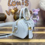 Replica Louis Vuitton Speedy 18 Sky Blue