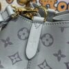 Replica Louis Vuitton Neonoe Bb Silver - top-grade luxury bag dupe