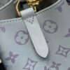 Replica Louis Vuitton Neonoe Bb Silver - high-end replica designer purse