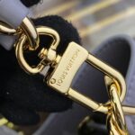 Replica Louis Vuitton Neonoe Bb Silver - premium superclone handbag