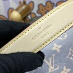 Replica Louis Vuitton Side Trunk Canvas Beige - 1:1 premium replica handbag