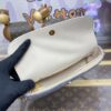 Fake Louis Vuitton Wallet On Chain Ivy Grey - ultra-realistic fake purse