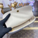 Replica Louis Vuitton Wallet On Chain Ivy Grey