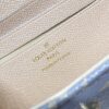 Fake Louis Vuitton Wallet On Chain Ivy Grey - designer handbag clone