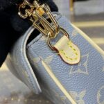 Replica Louis Vuitton Wallet On Chain Ivy Grey