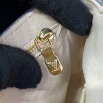 Replica Louis Vuitton Wallet On Chain Ivy Grey - 1:1 premium replica handbag