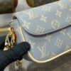 Fake Louis Vuitton Wallet On Chain Ivy Grey - best quality fake designer bag
