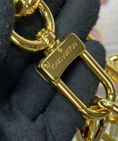 Replica Louis Vuitton Coussin White Orange - best quality fake designer bag