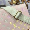 Replica Louis Vuitton Coussin Pink - high-end replica designer purse