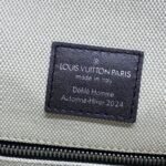 Replica Louis Vuitton Christopher Backpack Grey