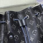 Replica Louis Vuitton Christopher Backpack Grey