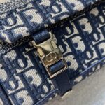 Replica Dior Camp Oblique Embroidery