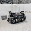 Fake Dior Camp Oblique Embroidery - 1:1 premium replica handbag