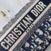 Fake Dior Camp Oblique Embroidery - top-grade luxury bag dupe