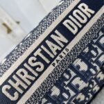 Replica Dior Camp Oblique Embroidery