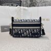 Fake Dior Camp Oblique Embroidery - ultra-realistic fake purse