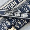Fake Dior Camp Oblique Embroidery - high-quality designer bag dupe