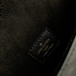 Replica Louis Vuitton Nano Diane Black - high-quality designer bag dupe