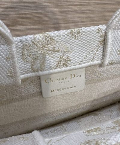 Fake Dior Tote Book Mini Kingdee - 1:1 premium replica handbag