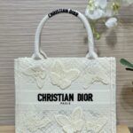 Replica Dior Tote Book Butterfly