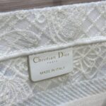 Replica Dior Tote Book Butterfly - 1:1 premium replica handbag