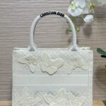 Replica Dior Tote Book Butterfly