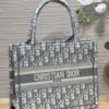Fake Dior Tote Book Cd Grey - designer handbag clone