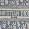 Fake Dior Tote Book Cd Grey - top-grade luxury bag dupe