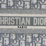 Replica Dior Tote Book Cd Grey
