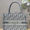 Fake Dior Tote Book Cd Grey - best quality fake designer bag