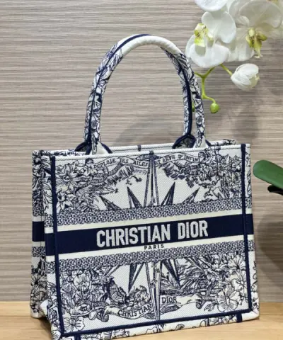 Replica Dior Tote Book Infinite Dream - 1:1 premium replica handbag
