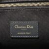 Fake Dior Tote Book Cd Canvas&Leather - best quality fake designer bag