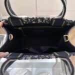 Replica Dior Tote Book Cd Canvas&Leather