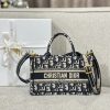 Fake Dior Tote Book Mini Cd - premium superclone handbag