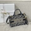 Fake Dior Tote Book Mini Cd - 1:1 premium replica handbag