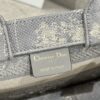 Fake Dior Tote Book Mini Grey Tiger - premium superclone handbag