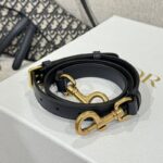 Replica Dior Saddle Bag Small Cd Canvas