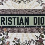 Replica Dior Tote Book Sunflower Autumn