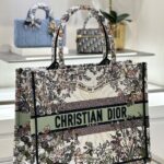 Replica Dior Tote Book Sunflower Autumn
