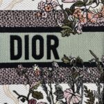 Replica Dior Tote Book Sunflower Autumn