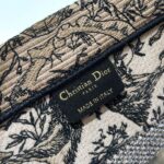 Replica Dior Tote Book Sun God Brown - high-end replica designer purse