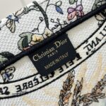 Replica Dior Tote Book Sunflower