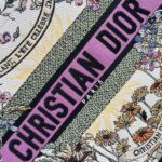 Replica Dior Tote Book Sunflower