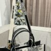 Fake Dior Tote Book Constilation - top-grade luxury bag dupe