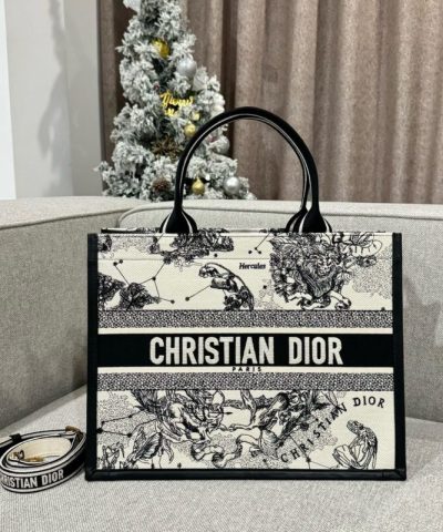 Fake Dior Tote Book Constilation - high-end replica designer purse