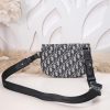 Fake Dior Messenger Oblique - premium superclone handbag