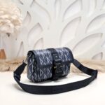 Replica Dior Hit The Road Messenger Bag Black