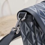 Replica Dior Hit The Road Messenger Bag Black