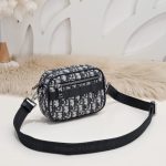 Replica Dior Safari Bag With Strap Oblique - designer handbag clone